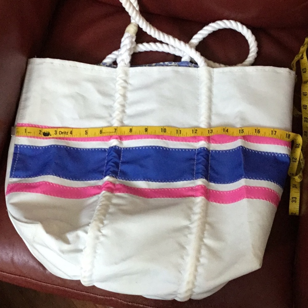 Seabags Maine Vineyard Vines Collaboration tote - Picture 13 of 14